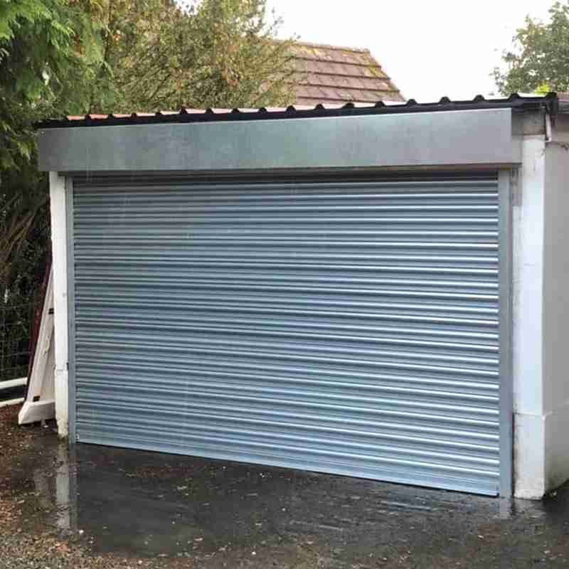 Garage Door