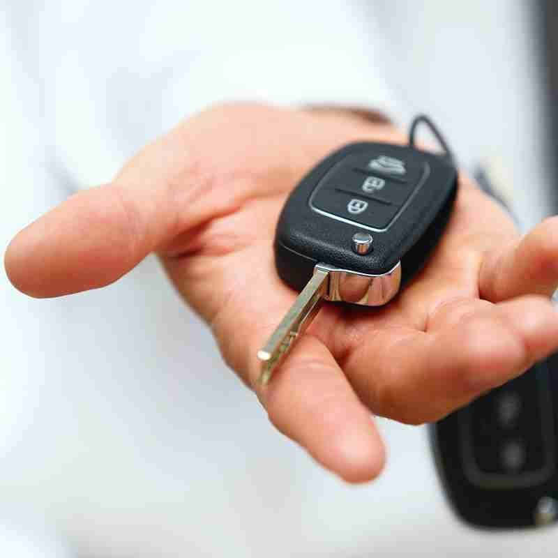 Mobile Key Reprogramming