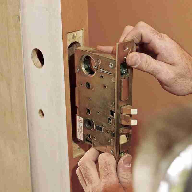 Mortice Lock