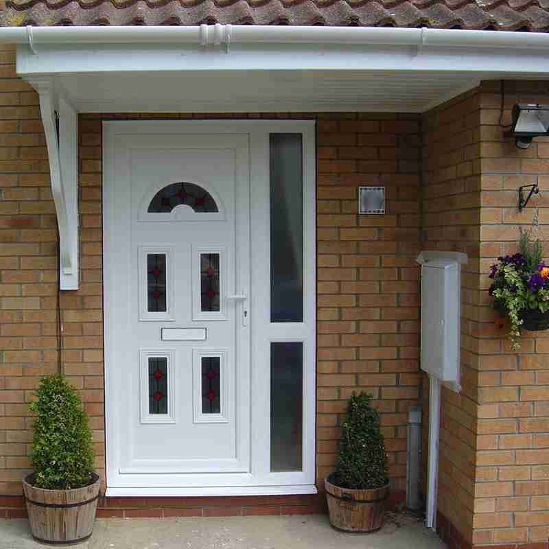 uPVC Door