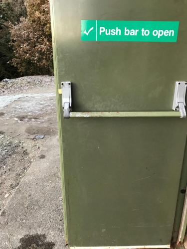 locksmith greenock alluminiumdoor